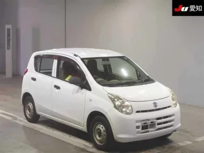 Suzuki ALTO VAN