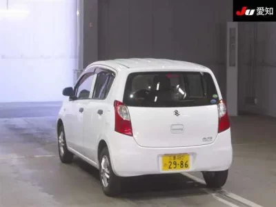 Suzuki ALTO VAN