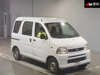 Daihatsu HIJET VAN