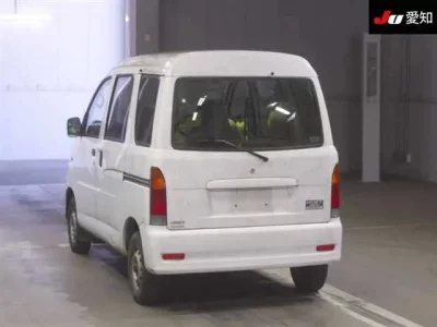 Daihatsu HIJET VAN
