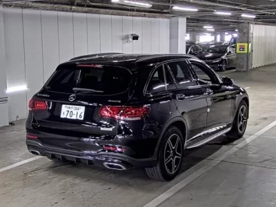 Mercedes-Benz GLC CLASS