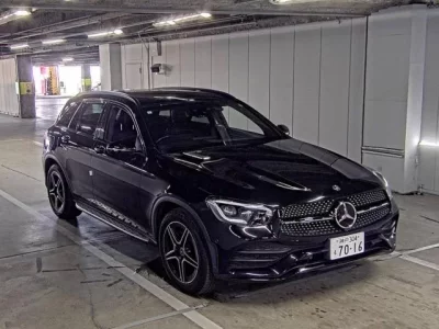 Mercedes-Benz GLC CLASS