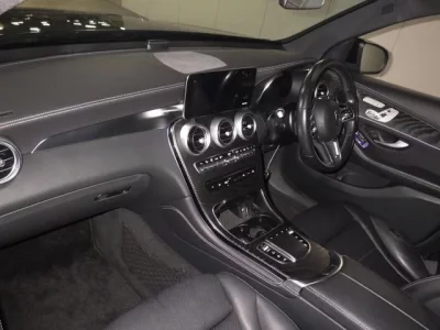 Mercedes-Benz GLC CLASS