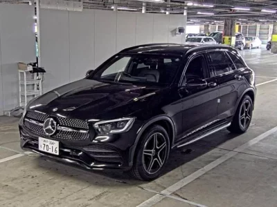 Mercedes-Benz GLC CLASS