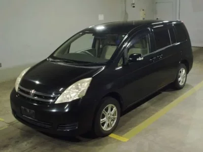 Toyota ISIS