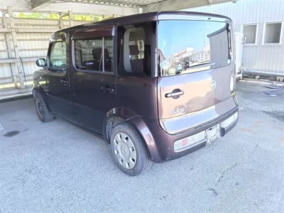 Nissan CUBECUBIC