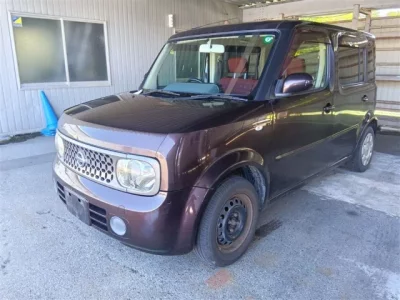 Nissan CUBECUBIC