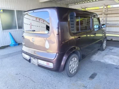Nissan CUBECUBIC