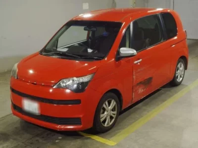 Toyota SPADE