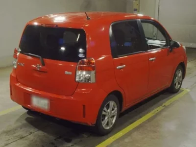 Toyota SPADE