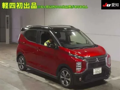 Mitsubishi EK X