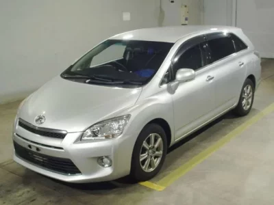 Toyota MARK X ZIO