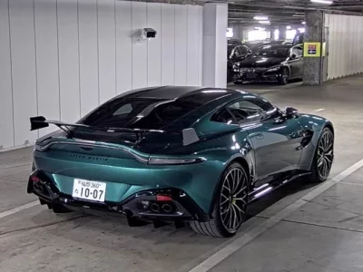 Aston Martin OTHER