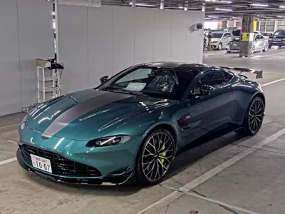 Aston Martin OTHER