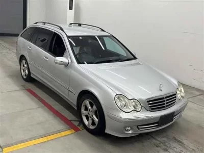 Mercedes-Benz C CLASS WAGON