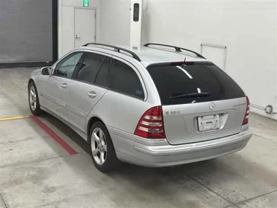 Mercedes-Benz C CLASS WAGON