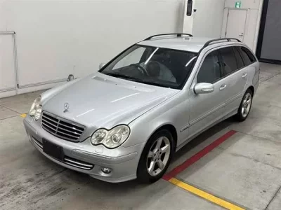 Mercedes-Benz C CLASS WAGON