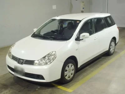Nissan WINGROAD