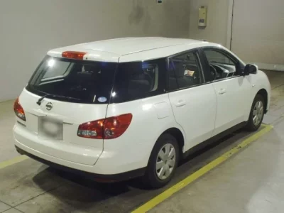 Nissan WINGROAD