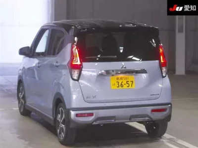 Mitsubishi EK X