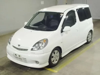 Toyota FUNCARGO