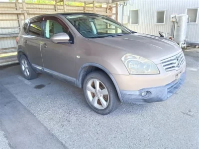Nissan DUALIS