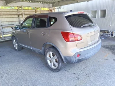 Nissan DUALIS