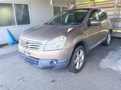Nissan DUALIS