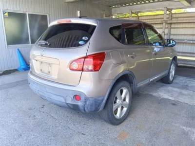 Nissan DUALIS