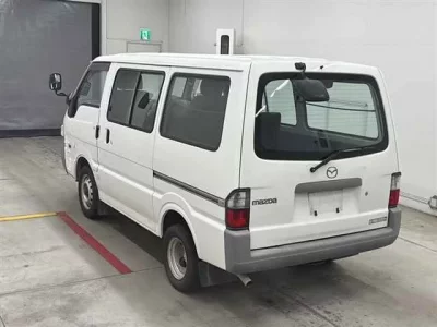 Mazda BONGO VAN