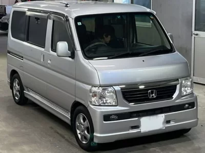 Honda VAMOS