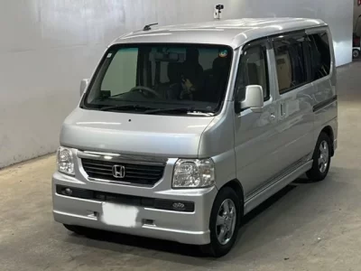 Honda VAMOS