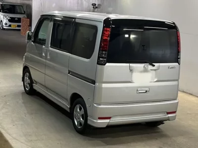 Honda VAMOS