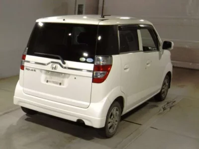 Honda ZEST