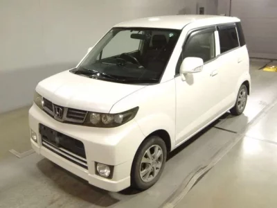 Honda ZEST