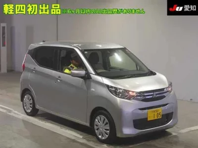 Mitsubishi EK WAGON