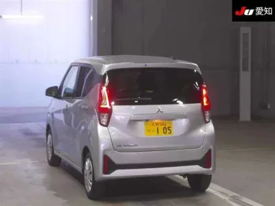 Mitsubishi EK WAGON