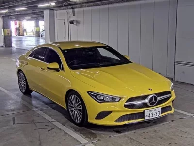 Mercedes-Benz CLA CLASS