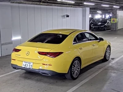Mercedes-Benz CLA CLASS