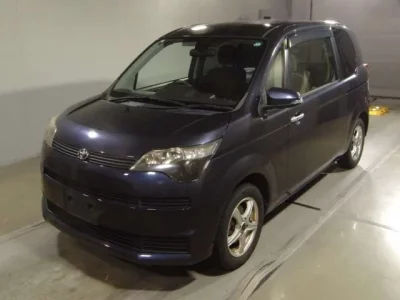 Toyota SPADE