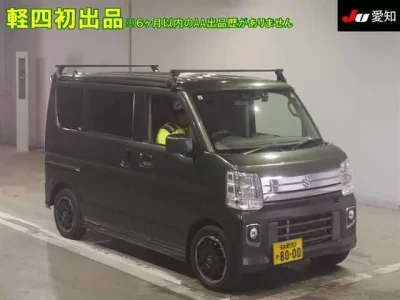 Suzuki EVERY WAGON