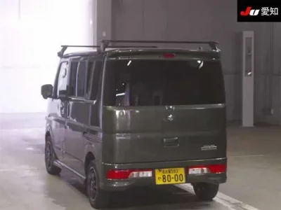 Suzuki EVERY WAGON