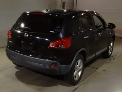 Nissan DUALIS