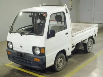 Subaru SAMBAR