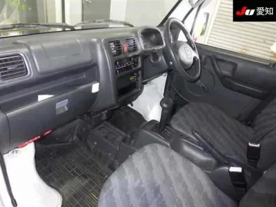 Mazda SCRUM TRUCK