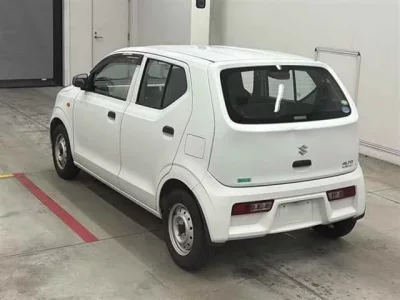 Suzuki ALTO VAN
