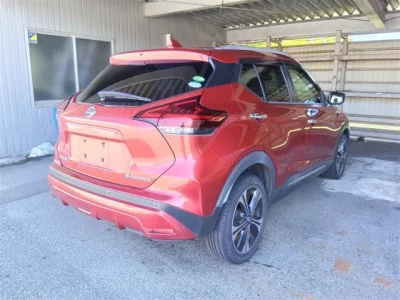 Nissan KIX