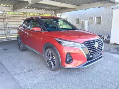 Nissan KIX