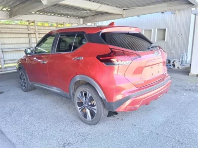 Nissan KIX