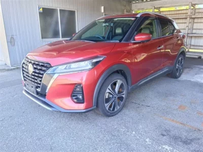 Nissan KIX